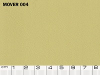 Ecopelle Mover colore 04 Cream, colore Pantone 13-1009