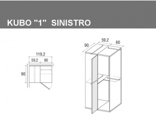 Kubo 1 sinistro