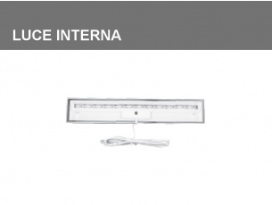 luce interna per cabina armadio