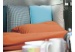 Particolare testata del letto Birdland di Noctis con i cuscini in Inspiration 6