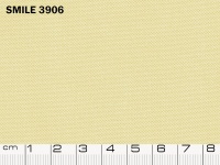 Tessuto Smile colore 3906 Sand, 100% poliestere. Colore Pantone 12-1403