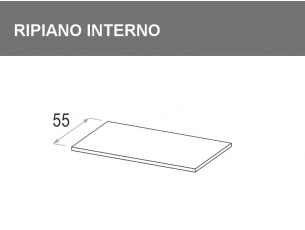 Ripiano interno