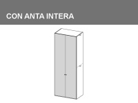 colonna anta intera