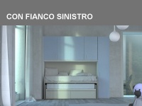 con fianco sinistro