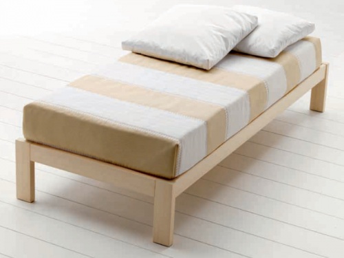 Letto Sommier singolo