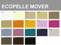 Ecopelle Mover, 100% poliestere