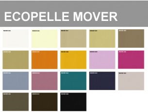 Ecopelle Mover, 100% poliestere
