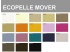 Ecopelle Mover, 100% poliestere