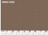 Tessuto Smile colore 9306 Taupe, 100% poliestere. Colore Pantone 17-1506