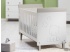 Lettino Contemporary grigio Italbaby