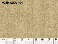 Tessuto Nord Wool colore 404 Doeskin, 70% lana, 30% poliestere. Colore Pantone 15-1308