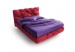 Letto Marvin in tessuto Lycra 305 con contenitore Folding Box