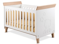 Lettino moderno per neonato Italbaby Contemporary