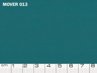Ecopelle Mover colore 13 Ocean Blu, colore Pantone 17-4724