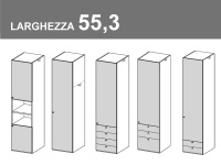 colonne da 55