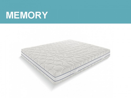 Materasso in memory Foam Moon 