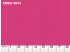 Tessuto Smile colore 9624 Pink, 100% poliestere. Colore Pantone 17-2227