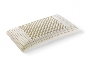 Cuscino antiallergico in lattice Ennerev Latex Air 100