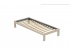 letto Sommier singolo con giroletto Bit