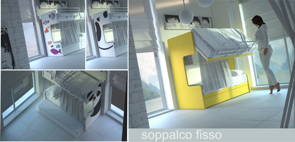 soppalco fisso